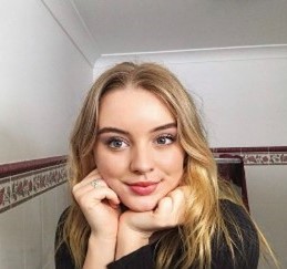 Vinnies Youth Member, Ariana