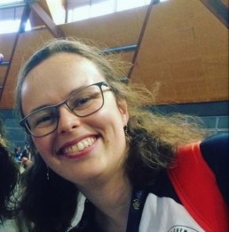 Vinnies Youth Representative, Bec