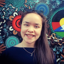 Vinnies Youth Member, Johanna