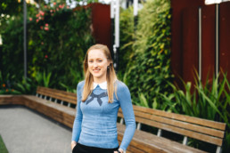 Vinnies Youth Member, Brooke