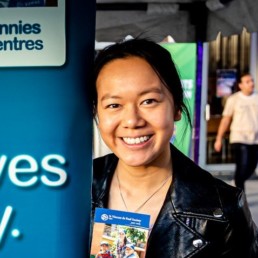 Vinnies Youth Representative, Faith