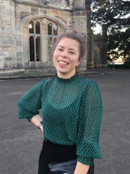 Vinnies Youth Member, Jacinta