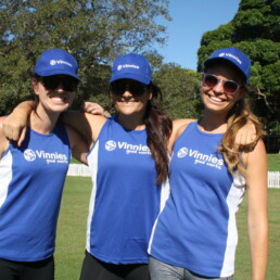 Thank you for raising awareness for Vinnies